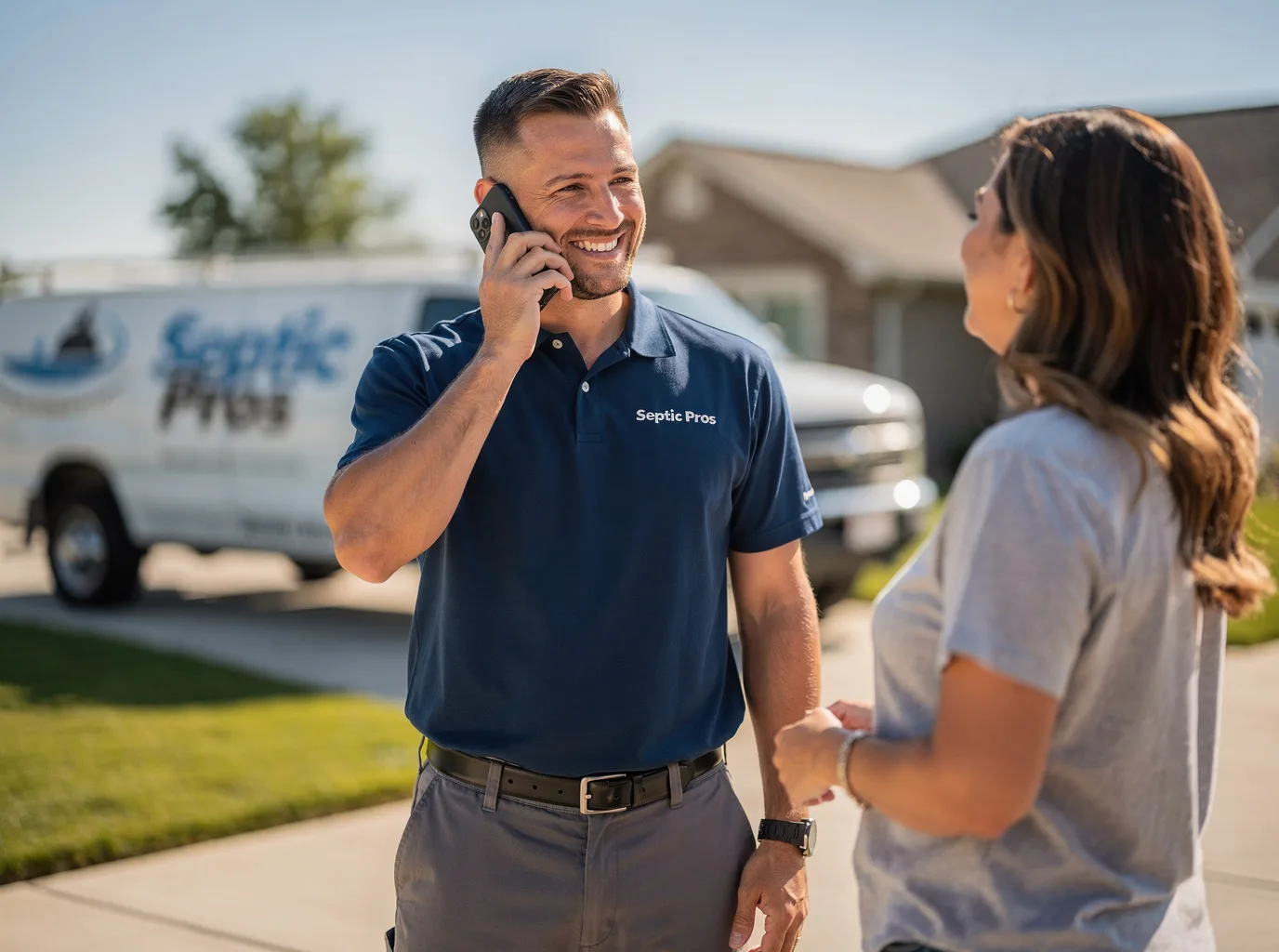 Septic Tank Pumping Ravenna, MI FAQs